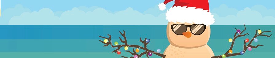 Taking Time Off During the Most Hectic Time of the Year